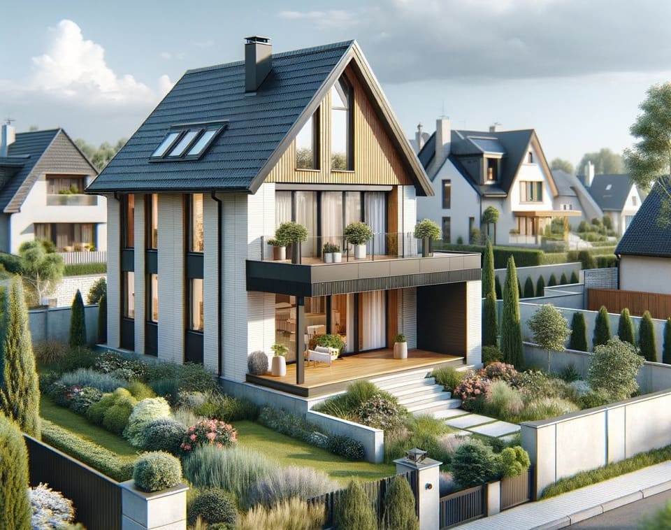Musterhausparks: Das Traumhaus schon vorab live besichtigen. Was muss man wissen?