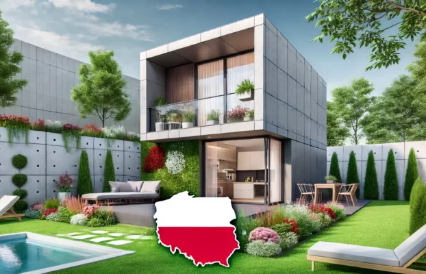 Polnische Fertighäuser: Eine attraktive Alternative