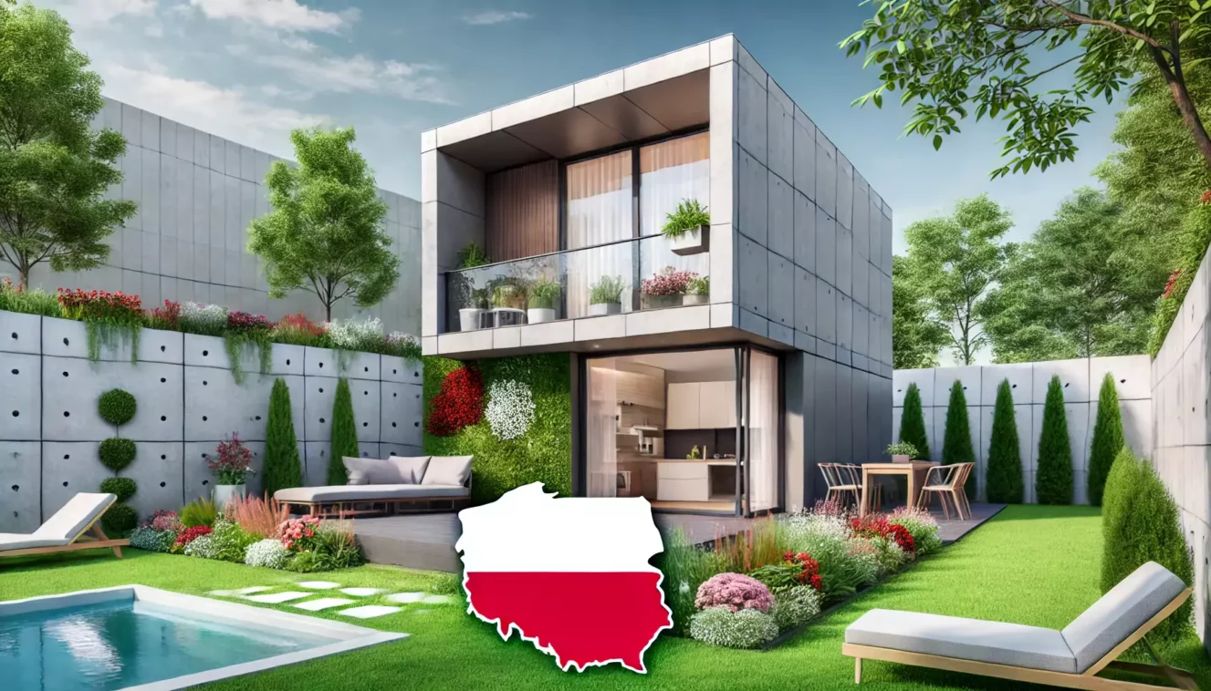 Polnische Fertighäuser: Eine attraktive Alternative